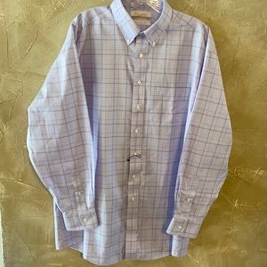 Men’s button down dress shirt